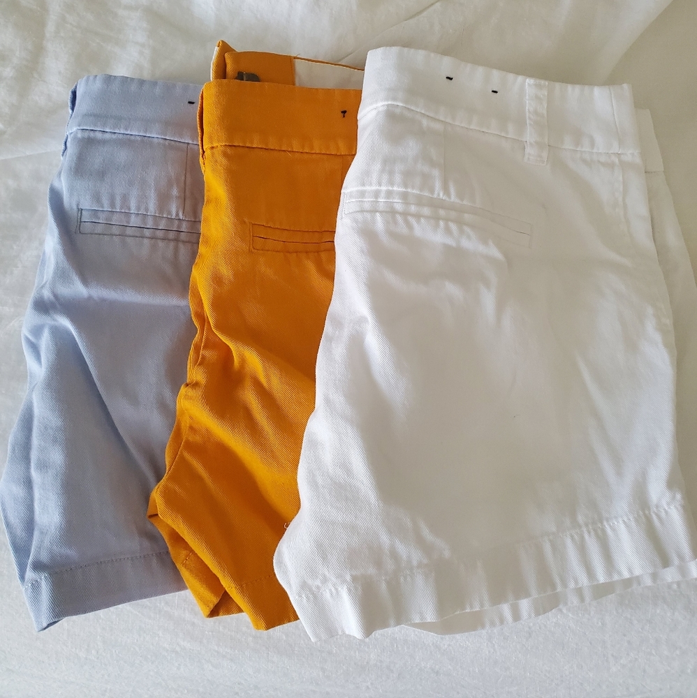 J Crew Factory Chino Short
